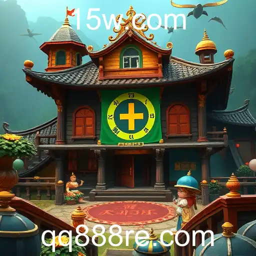 O Fascinante Mundo dos Caça-níqueis Online e a Plataforma QQ888