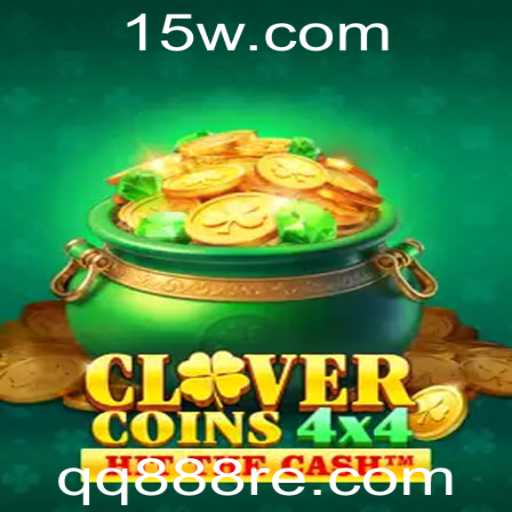 Descubra o Empolgante Mundo de CloverCoins4x4