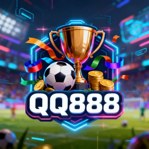QQ888 logo