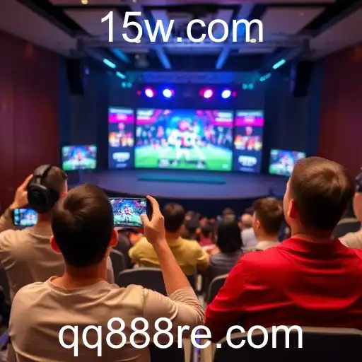 Transmissão ao Vivo: Revolução Digital e Sucesso da QQ888